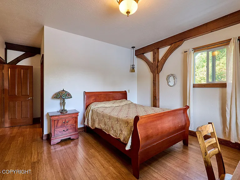 Own Your Own Inn on Halibut Cove
