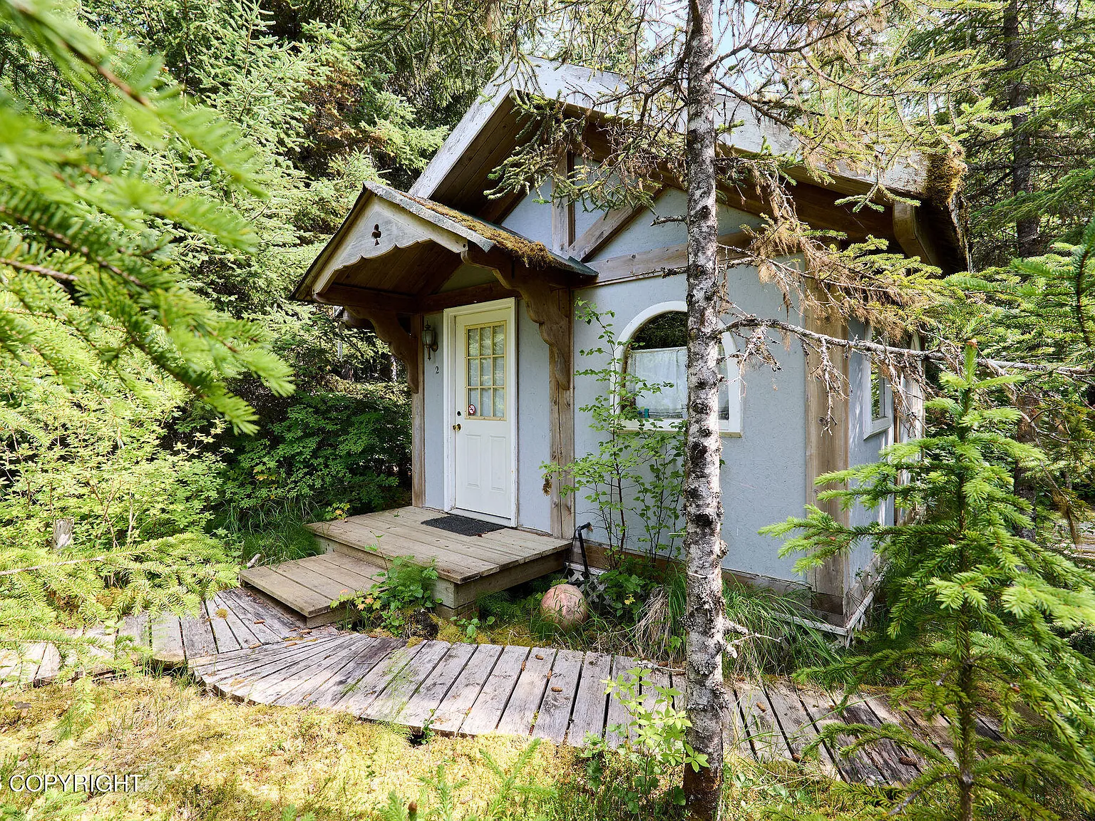Own Your Own Inn on Halibut Cove