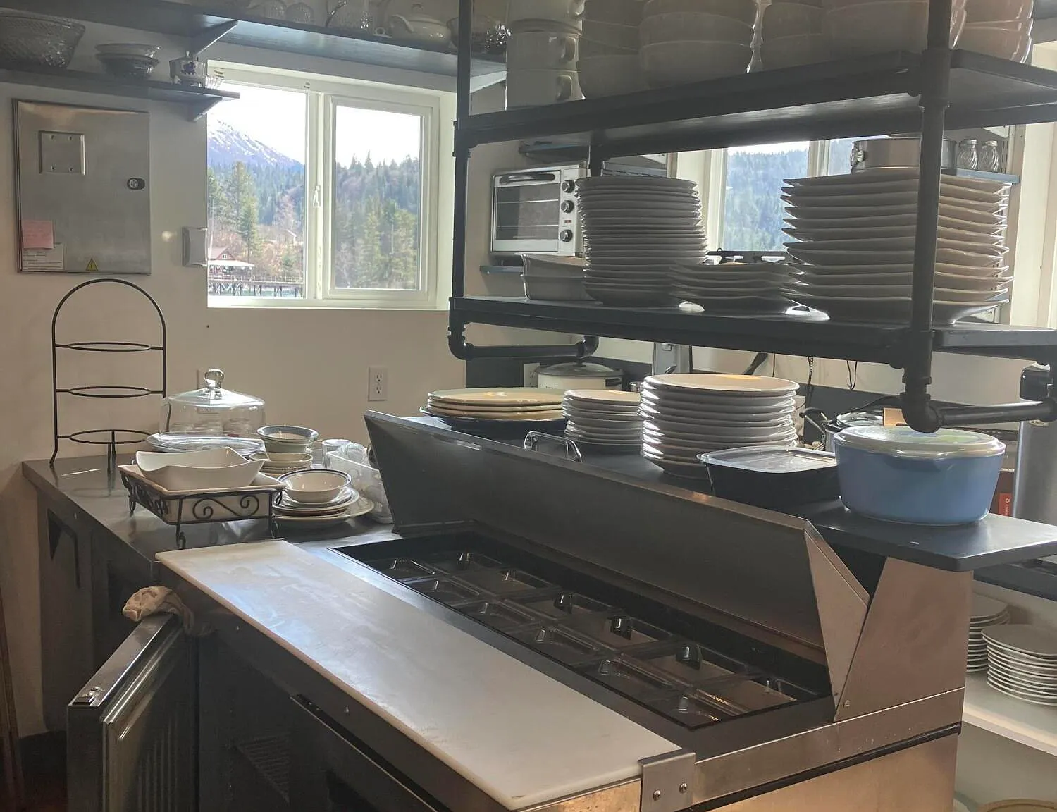 Own Your Own Inn on Halibut Cove