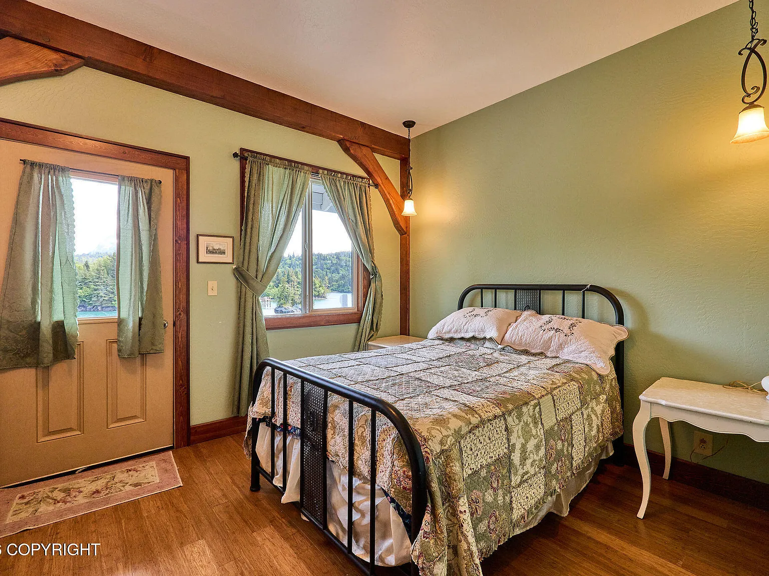 Own Your Own Inn on Halibut Cove
