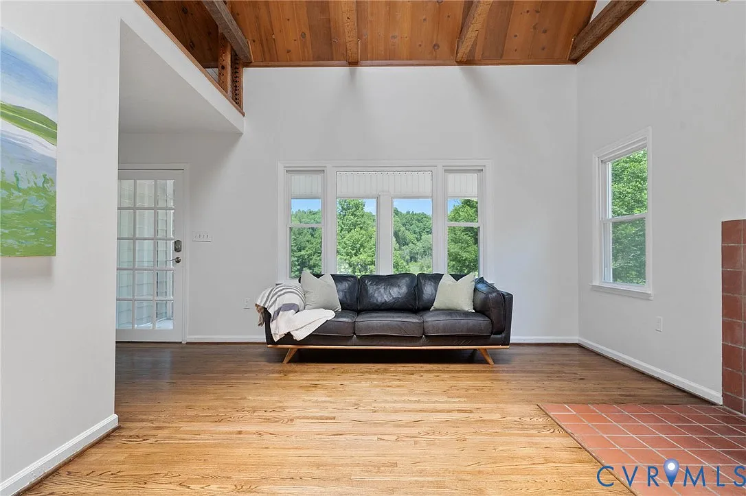 Forty-Two Acres and a Private Lake in Southside